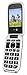 Price comparison product image Doro PhoneEasy 613 aubergine white