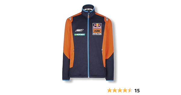 ktm factory jacket