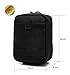 Produktbild Ponixa Outdoor Taktische Erste Hilfe Tasche der Tasche MOLLE (Schwarz)