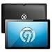 Produktbild NINETEC Platinum 10 G3 Ultradünnes Vollaluminium Tablet PC Android 6.0 Marshmallow 1 GB RAM WLAN Dual Kamera Bluetooth USB 16GB Schwarz