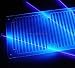 Produktbild AC Ryan RadGrillz – Stripes 1 x 120 Acryl uvblue – Computer Cooling Components (Blue)