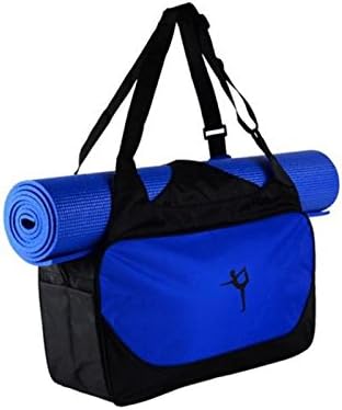 HSDDA Yoga Mat Bag,Sports Gym Holdall Travel Weekender Yoga Duffle Bag