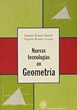 Image de Nuevas tecnologías en geometría (sin colección)