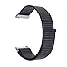 Produktbild YaYuu SamSung Gear S3 Classic / Frontier Strap Bänder, 22mm Nylon Sport Loop Slim Smart Watch Ersatz Strap Bands mit verstellbaren Verschluss für Samsung Gear S3 Classic, SamSung Gear S3 Frontier
