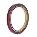 Produktbild lpyfgtp 8 mm High Bond 3 m Doppel Seite Klebeband Sticky Selbstklebend Rolle für Handy Auto Reparatur