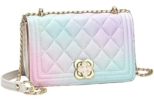 SLTAXAR Petit Sac Bandoulière Femme PU Sac Bandoulière Femme Voyage Sac Porté Epaule Femme Sac à Main Porté Epaule Femme Sac à Main Cuir Porté Epaule Femme pour Téléphone Portable Portefeuille