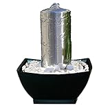 Köhko Zimmerbrunnen „Cha Cha“ Dekobrunnen Tischbrunnen - 2