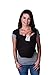 Baby K'tan Baby Carrier (Medium, Black)