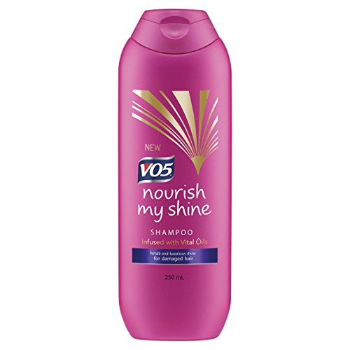VO5 Nourish My Shine Shampoo 250 ml