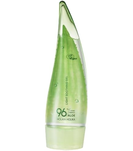 aloe vera hautgel 99 pur nature 200 ml 99% Pure Aloe Vera Soothing Gel