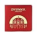Produktbild Wunderkarte Dresdner Zwinger rot: 3D, Klappkarte, Midi-format