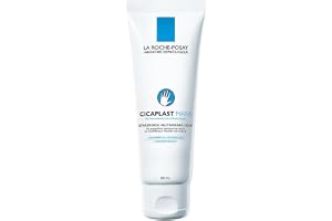 La Roche-Posay Cicaplast 16849128 Krem do Rąk, Biały, 100 ml