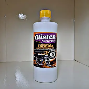 Glisten Tyre Polish High Performance 500mg