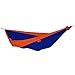 Produktbild TICKET TO THE MOON Hängematte, King size - royalblau/ orange