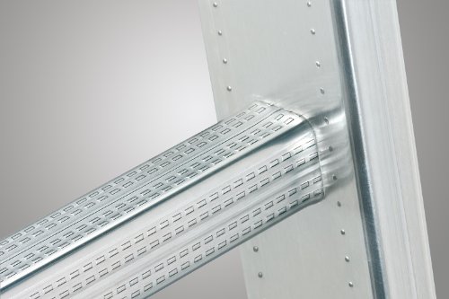 Hailo 7106-001 Alu Anlegeleiter 6 Sprossen ProfiStep - 4
