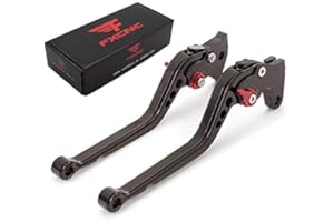 FXCNC Racing Einstellbare Brems Kupplungshebel für WR125X WR125R 2010 2011 2012 2013 2014