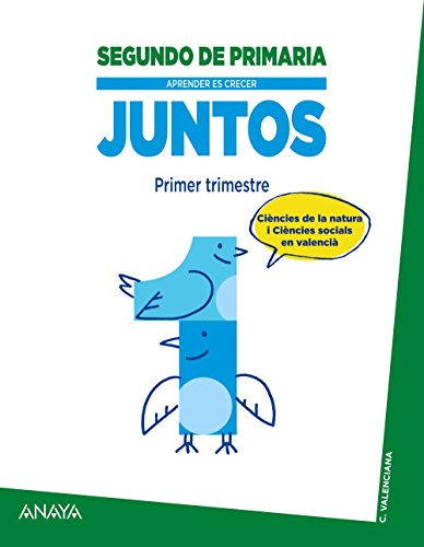 Aprender es crecer juntos 2º primer trimestre