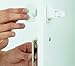 BabyDan Magnetic Drawer and Cupboard Lock Set - 4 Locks and 1 Key