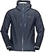 Produktbild Norrona Bitihorn dri1 Regenjacke cool black