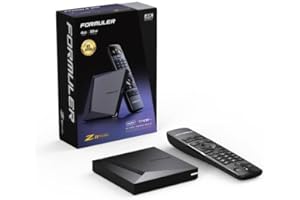 IFLIP Formuler Z11 Pro MAX BT1 Edition 4K UHD Ultimate Android 11 OTT 5G TV Box Official UK version with UK PLUG