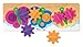 Melissa and Doug Fluttering Butterflies Gear Toy
