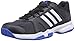 Produktbild adidas Performance Barracks F10, Herren Hallenschuhe, Grau (Dark Grey/Ftwr White/Bright Royal), 41 1/3 EU (7.5 Herren UK)