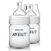 Philips Avent Classic+ Feeding Bottle SCF560/27 (125ml/4oz) x 2
