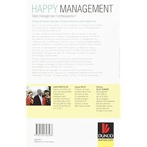 Happy management - Osez manager par l'enthousiasme ! Livre en Ligne Happy management - Osez manager par l'enthousiasme ! Livre en Ligne - Telecharger Ebook