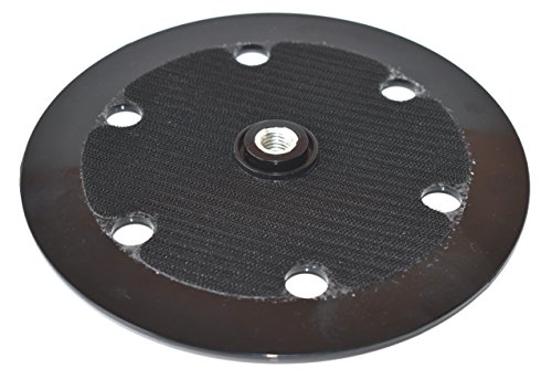 Ersatzteil Kletteller Schleifteller Langhalsschleifer Deckenschleifer (Treibteller für Menzer) - 2