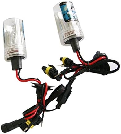 12v Lamp H8/H9/H11 Xenon LED Fog Tail Turn Head Bulb Light HID double 35W&amp;8000K