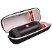 Produktbild LTGEM EVA Hart Fall Reise Tragen Tasche für JBL Charge 2 & JBL Charge 2 + Wireless Bluetooth Lautsprecher mit Netztasche Passend für Stecker und Kabel.