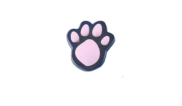 paw print jibbitz