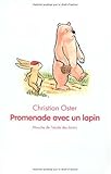 Promenade avec un lapin