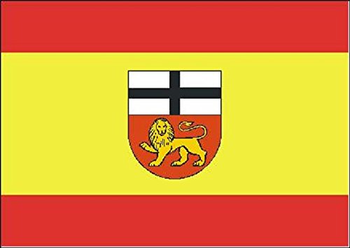 U24 Fahne Flagge Bonn 90 x 150 cm