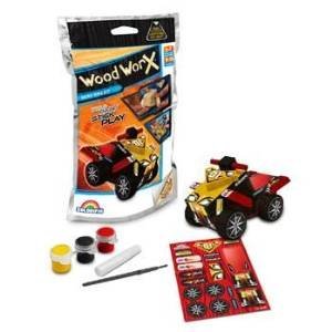 Price comparison product image Wood Worx Quad Bike Kit
