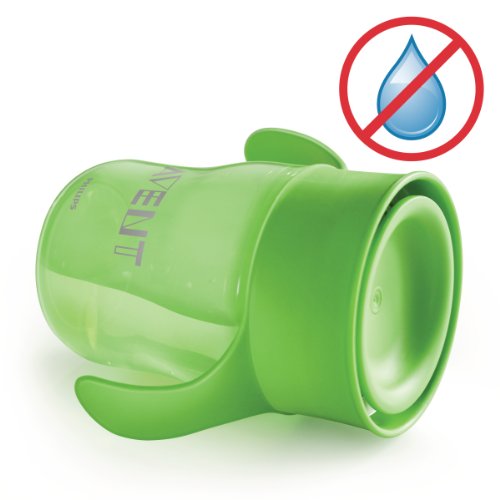 Philips Avent SCF782/00 Trinklernbecher 260ml, abendrot/apfelgrün - 8