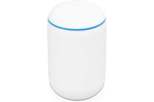 UBIQUITI NETWORKS Ubiquiti UniFi Dream Machine All-in-One Router (With 2 pin EU plug)