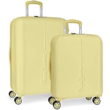 Amazon.es: Maletas Juveniles - Amarillo