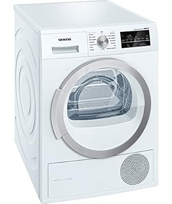 Siemens Sèche linge frontal pompe à chaleur Siemens WT47W490FF