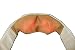 Wild Dr Shiatsu Deep-Kneading Neck & Shoulder Massager with Heat for Back, Legs, Foot Therapy