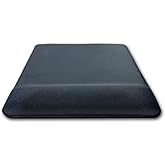 Lunatic Tkz Ln-301 Square Ergonomic Waterproof Wristband Mouse Pad
