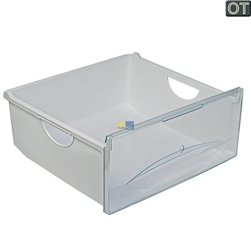 Liebherr 9791216 ORIGINAL Gefrierschublade Gemseschale Schublade Gemsefach Khlfach Khlschublade Gemseschublade Behlter Schale Fach 410x180x397mm Khlschrank Gefrierschrank