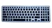 illios Notebook(Laptop) Keyboard Guard Silicone Rubber Chiclet Protector Cover Fit for Dell Inspiron 3542 , 3543 , 3551 , 5558 , 5547 , 5559 & Dell Vostro 15 3558 Keyboard Skin(Black) RS.290.00