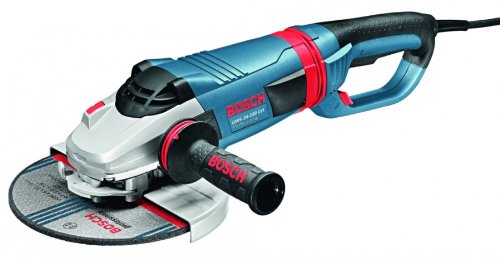 Bosch Professional 0601893H02 Winkelschleifer GWS 24-230 LVI, 2.400 W
