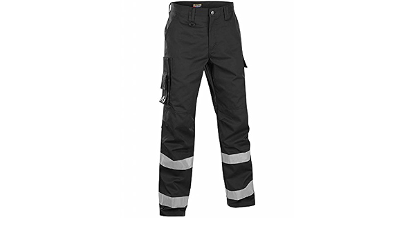 Blaklader Workwear Trousers Black Size 