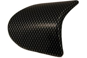 one by Camamoto cód. 77380021R plástico tirador puerta carbono/carbon look derecho compatible con Yamaha T-Max 500 año 2008-2009-2010-2011 | ref. orig. 4B52839K0000