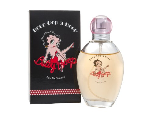 Boop Oop a Doop by Betty Boop Eau de Toilette Spray 50ml