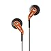 Price comparison product image Edifier H185 Headphones HiFi Classic Earbud Style Earphones Without Mic Gold