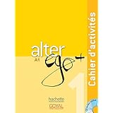 Buy Alter Ego 2 Textbook Cd Rom Livre De L Eleve Cd Rom A2 Francais Langue Etrangere Book Online At Low Prices In India Alter Ego 2 Textbook