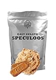 Base mix para helado de SPECULOOS (1.8 kg mix + 2.2 lt leche = 5.5 litros de helado)